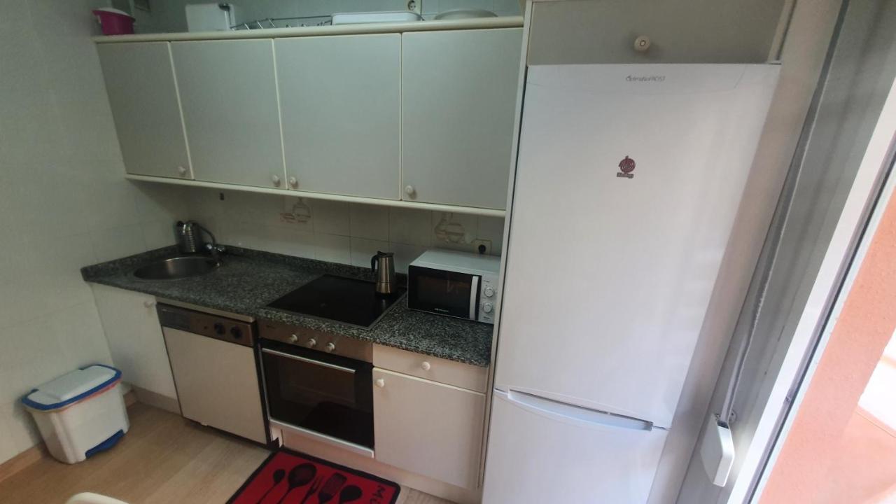 Tauco Ribadesella - Estupendo Piso Para 5 Pax Esterno foto