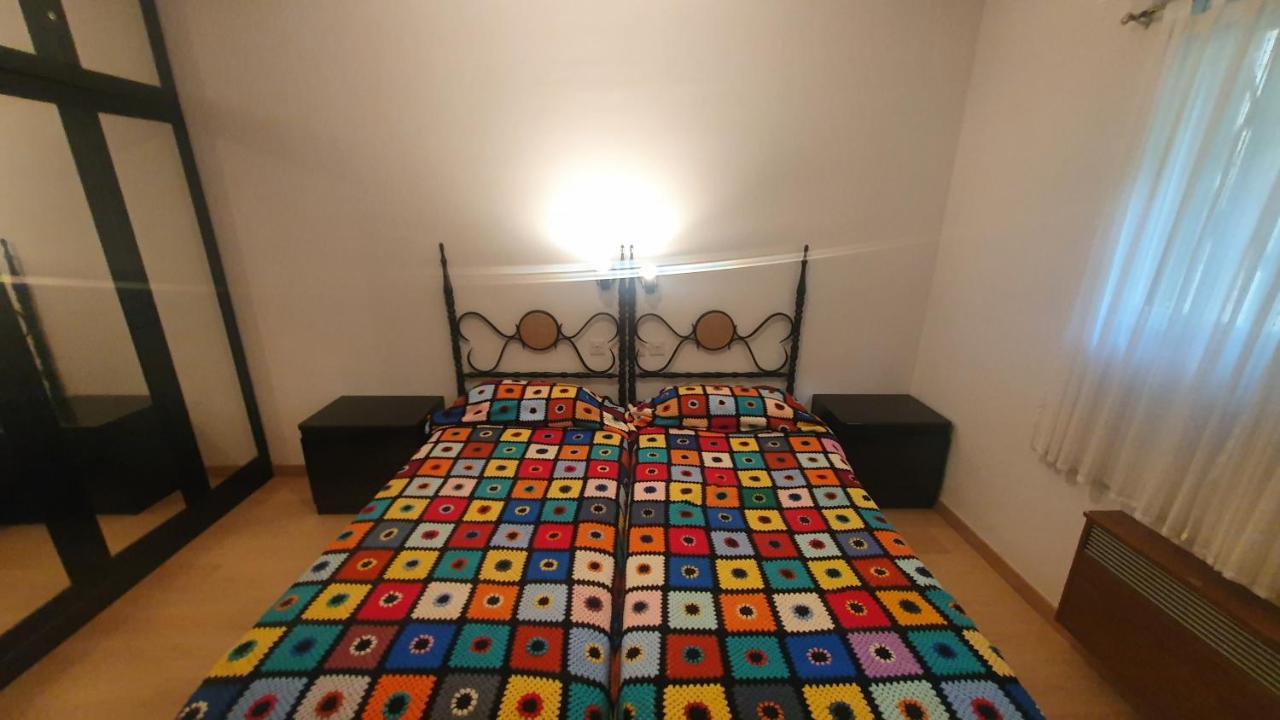 Tauco Ribadesella - Estupendo Piso Para 5 Pax Esterno foto
