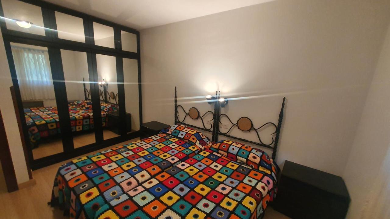 Tauco Ribadesella - Estupendo Piso Para 5 Pax Esterno foto